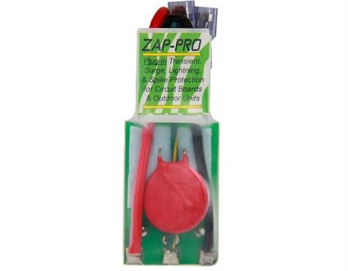 ZAP-PRO - Plug-in Surge & Spike Protector (120-240V)