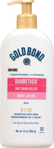 Miniatura 2 de Gold Bond Ultimate Hydrating Lotion Diabetics Dry Skin Relief 13 oz Moisturizes  Soothes