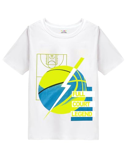 Image of Kuchipoo Boys Half Sleeves Cotton T-Shirt