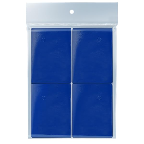 Ultra PRO, 500ct Blue PRO-Gloss Standard Card Sleeve Deck Protector, Protect & Store Collectible, Sports, MTG, D&D Cards - Image 2