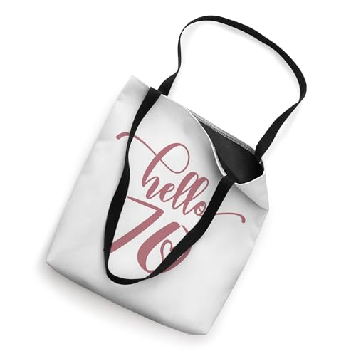 Bolso Tote 70 Años para Mujeres miniatura 2