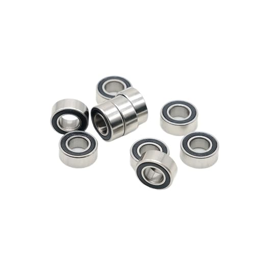 Roulement à billes 684-2RS ABEC-7 haute vitesse sans vibration pour drone