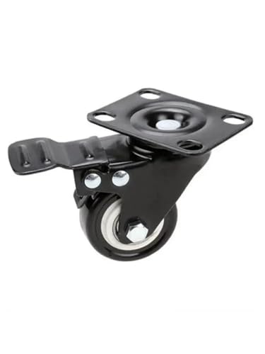 Roulette de meuble pour déplacer table basse sans effort M8 - 7