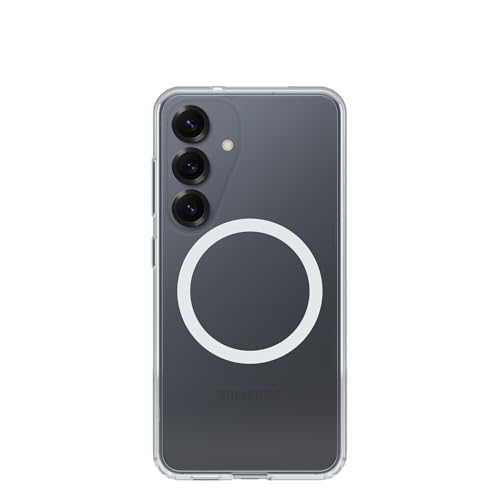 Image of OtterBox Samsung Galaxy S25 Symmetry Series Clear Magnet Case - Clear