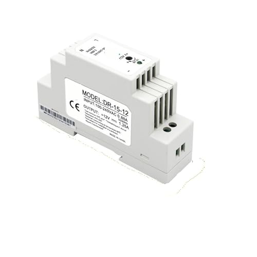 Transformateur industriel DR-60-5 avec tension CC ajustable pour armoire électrique