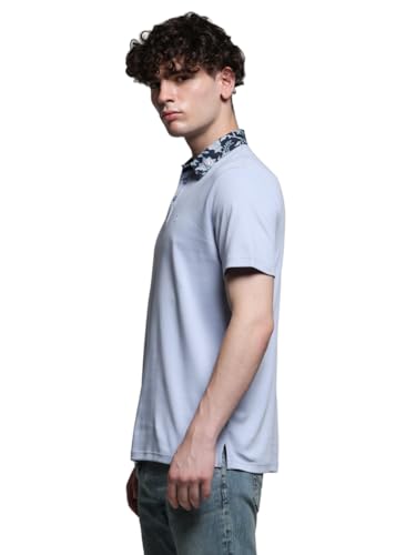 Image of JACK & JONES Men's Regular Fit Polo Tshirt