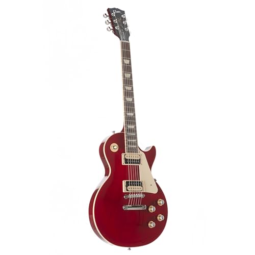 Gibson USA Les Paul Classic Translucent Cherry