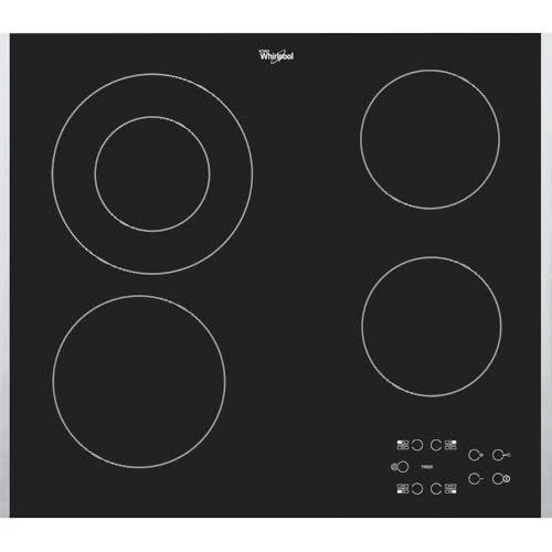 Whirlpool; Plaque de cuisson vitrocéramique (AKT8130BA)