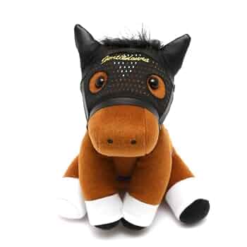 【未開封！】ジェンティルドンナ他2体マスコット アイドルホースselection 2体目以降600円割引】アイドルホースぬいぐるみ Mサイズ ジェン