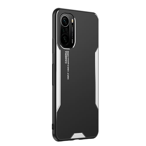 �Ή��@�� for Redmi K40 Gaming 5G �g�уP�[�X �ϐk���ƃo���p�[�t���{�f�B�J���������Y�ی�d�b�P�[�X�J�o�[ Black
