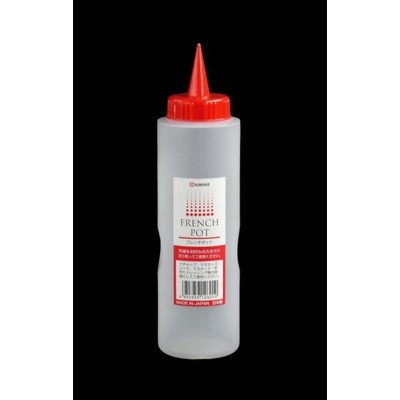 Amazon.co.jp: フレンチポット 大 レッド/K260-1 : ホーム＆キッチン