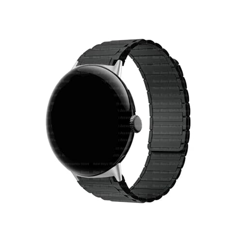[ANGIRSFPO] VRoh Google Pixel Watch 3 ɓK 45 ~[g\tgX|[cXgbv Google Pixel Watch 3 ɓK 45 ~[guXbg(Silver black)