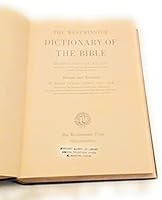 The Westminter Dictionary of the Bible B001AO71OS Book Cover