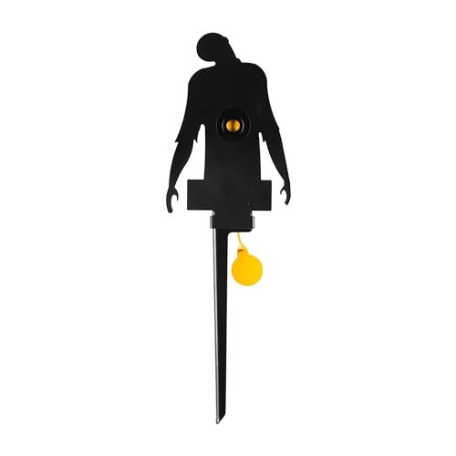 Cible réactive robuste Kolba accessoire de tir de précision pour stand extérieur