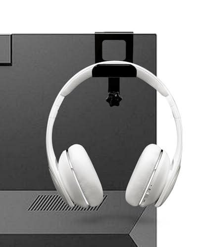 FEYRUN Monitor Back Headphone Stand