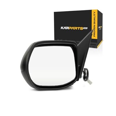 For Honda CR-V 2012 2013 2014 Door Mirror Driver Side | Power | Heated | Paint To Match | Replacement For 76258-T0A-A21 | HO1320269