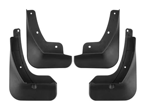 Revêtement puits de roue Geely Jiaji VF11 finition premium - Garde-boue ajustement parfait