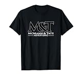 McMann and Tate Advertising T-Shirt