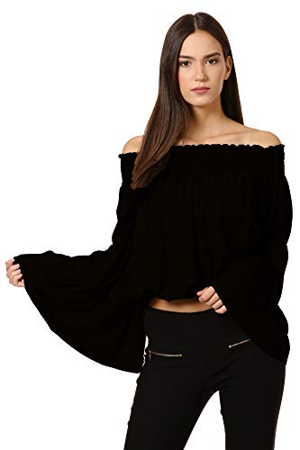 Image of OOMPH! Women's Crepe Regular Fit Tank Top (mt223)