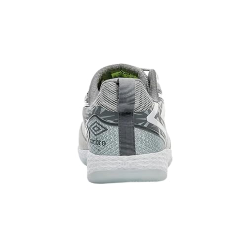 UMBRO, Chuteira Futsal Umbro Pro 5 Bump U01FB041882 Cor:Cinza;Tamanho:41