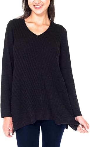 Beatrix Ost Ladies V Neck Sweater