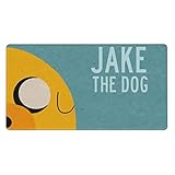 アドベンチャータイム アニメ マウスパッド パソコン 周辺機器 ゲーミングマウスパッド キーボード 大型 防水防塵 滑り止め 耐久性に おしゃれ プレゼント40x75cm