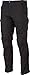 TRYBE Tactical Ultimate Active Tactical Pant - Mens, Regular Fit, Black, 38-34, UATACPTBK-38-34