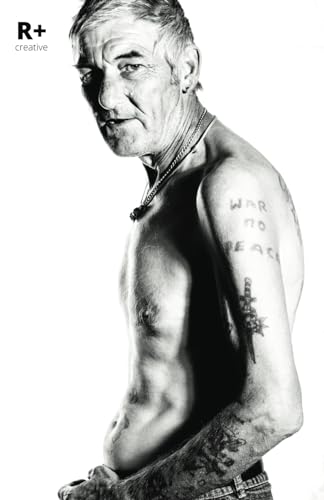 R+ Creative Ideas Sketch & Notebook for Photographers, Designers, Artists and Creators Log Book Writing Drawing Sketching Brainstorming