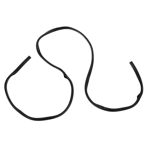 OSOLADY Sup Paddle Edge Protector Strip Cuttable PVC Paddle Guard for Surfing Durable Paddle Edge Protection for Smooth Paddle Strip