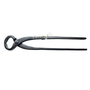 Farrier Horse Shoe Puller/Spreader 12″ Black