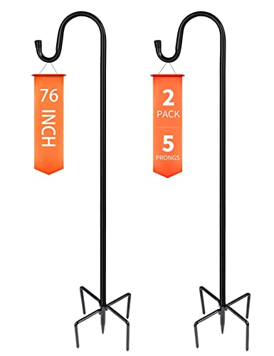 Ottsuls Adjustable Shepherd Hook