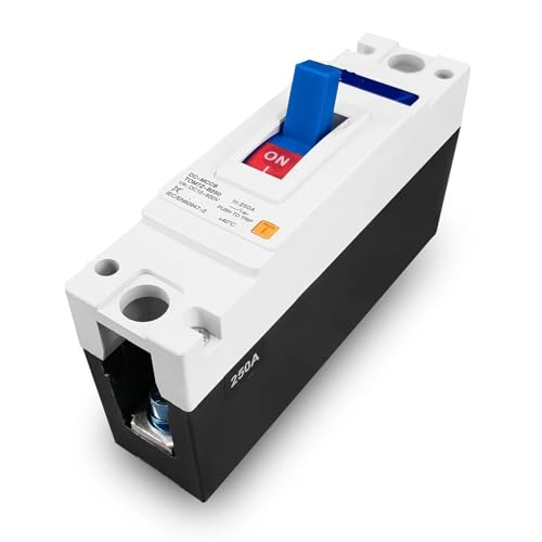 Disjoncteur monophasé 500V CC résout les risques de surintensité - 2