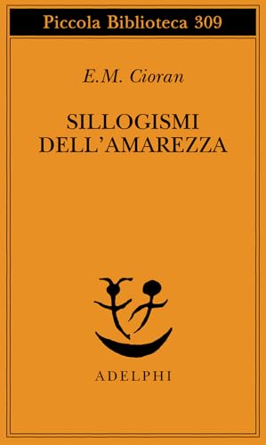 Sillogismi dell'amarezza