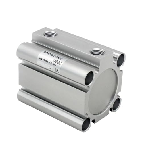 Cilindro compacto CQ2B25 CDQ2B25 de doble efecto con diámetro de 25mm 5
