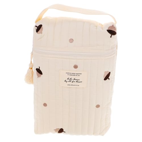 Bolsa portátil multiusos para pañales Abaodam miniatura 1