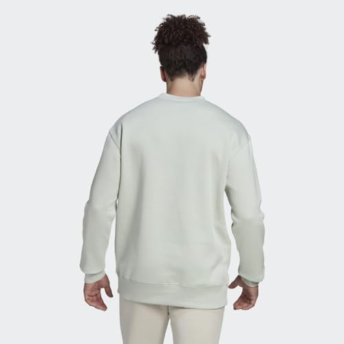 adidas Men's Essentials Feelvivid Sweatshirt4
