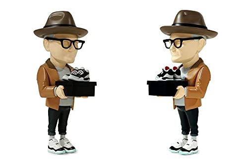Amazon.co.jp: Soft Vinyl (Tinker Hatfield Shoe Designer By Danil