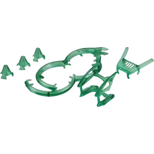 For DJI NEO 2 ��p �S���ʕی�Z�b�g �Փ˖h�~�K�[�h �W���o���ی�J�o�[ �A���e�i�V�[���h �ꕔ�ی� �ϏՌ� �Ռ��z�� ���y�� 24.6g ���S������ �ȒP���t�� For DJI NEO 2 �h���[���A�N�Z�T���[