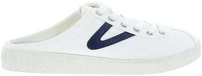 TRETORN Women's Easy Nylite Mule Sneaker Review | Image 4