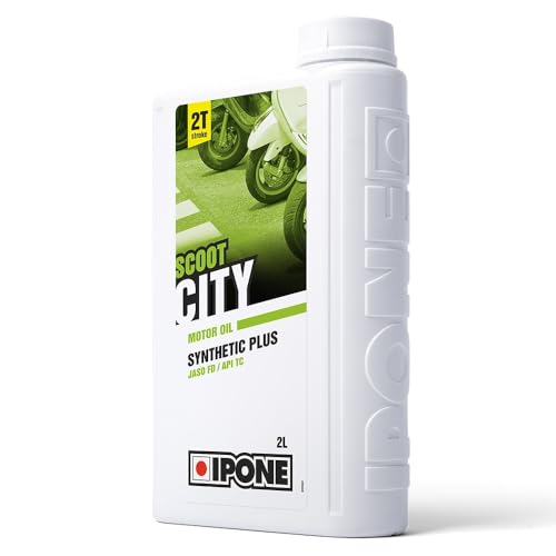 Huile moteur IPONE Scoot City 2T - 2 Litres