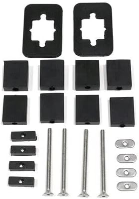 GMC OEM NEW Bed Push-Up Tie Downs Front Stake Pocket 14-17 Silverado Sierra 19353879