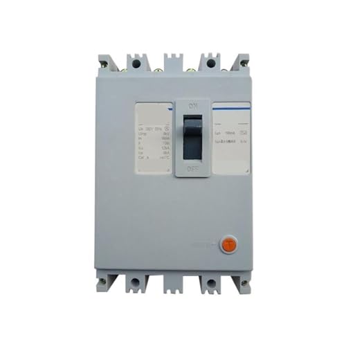 Éviter les pannes de courant : disjoncteur de fuite DZ20L-160/3N300 125A