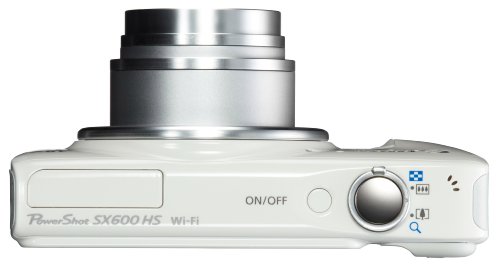 Canon Power Shot SX600 HS の商品画像 5