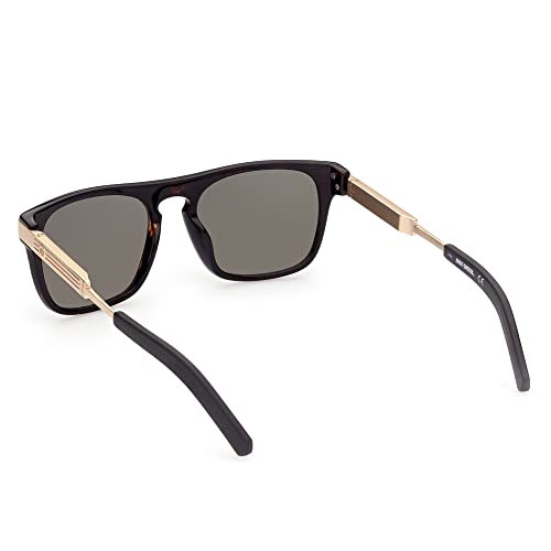 Sunglasses Harley-Davidson HD 1004 X 52N Dark Havana/Green3