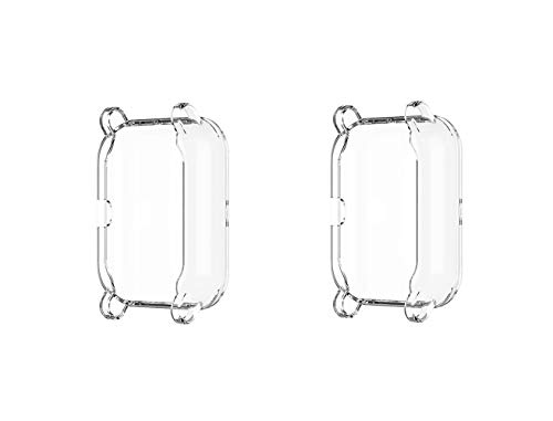 LICHIFIT Amazfit bip/bip S/Pop/Pop PropP[X Jo[ LYh~ یP[X Sʕی ANZT[  2