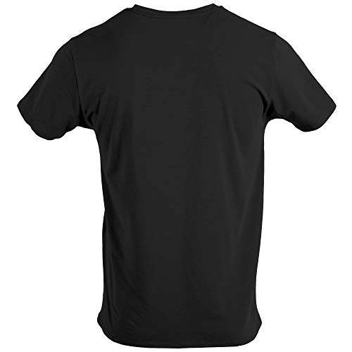 Image of Gildan Men's Cotton Stretch T-Shirts, Multipack