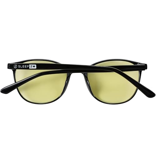 Image of Sleep ZM Blue Light Blocking & Light Sensitivity Glasses - 14 Lens Types for Comfort, Relaxation, Sleep & Relief