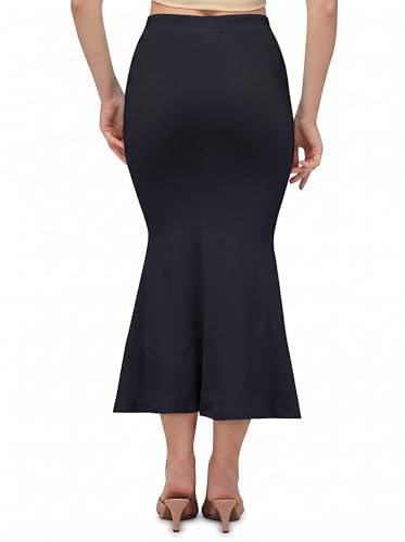 Image of ALYNE Saree Shapewear Petticoat for Women, Women's Blended Saree Shapewear