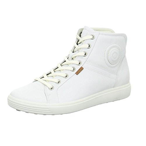 ECCO Womens Soft 7 High Top