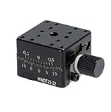 Folisila Precision Translation Stage and Rotary Stage HWDT25-32